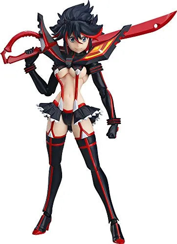 Kill la Kill - Matoi Ryuuko - Senketsu - Figma #220 (Max Factory)ㅤ – Max Factory – ActionFigure Brasil