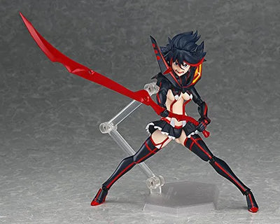 Kill la Kill - Matoi Ryuuko - Senketsu - Figma #220 (Max Factory)ㅤ – Max Factory – ActionFigure Brasil — ângulo diferente