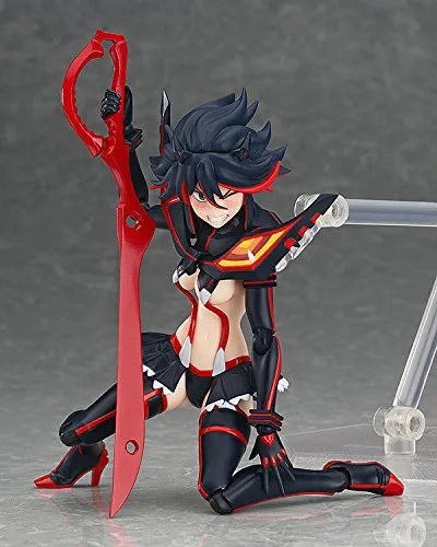 Kill la Kill - Matoi Ryuuko - Senketsu - Figma #220 (Max Factory)ㅤ – Max Factory – ActionFigureBrasil — detalhe do produto