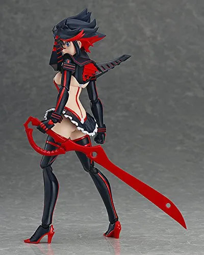 Kill la Kill - Matoi Ryuuko - Senketsu - Figma #220 (Max Factory)ㅤ – Max Factory – ActionFigureBrasil — close