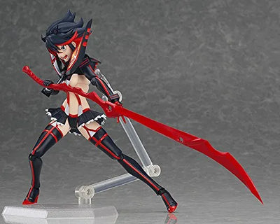 Kill la Kill - Matoi Ryuuko - Senketsu - Figma #220 (Max Factory)ㅤ – Max Factory – ActionFigure Brasil — embalagem