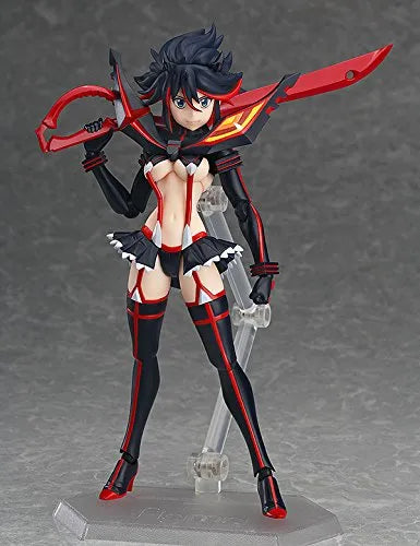 Kill la Kill - Matoi Ryuuko - Senketsu - Figma #220 (Max Factory)ㅤ – Max Factory – ActionFigureBrasil — acessórios