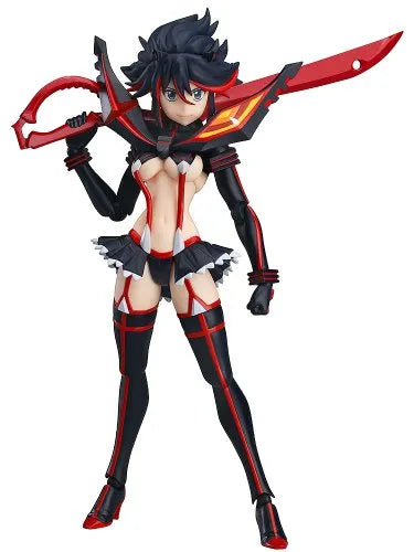 Kill la Kill - Matoi Ryuuko - Senketsu - Figma - 220 (Max Factory)ㅤ – Max Factory – ActionFigureBrasil