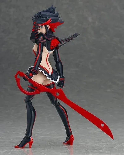 Kill la Kill - Matoi Ryuuko - Senketsu - Figma - 220 (Max Factory)ㅤ – Max Factory – ActionFigureBrasil — acessórios