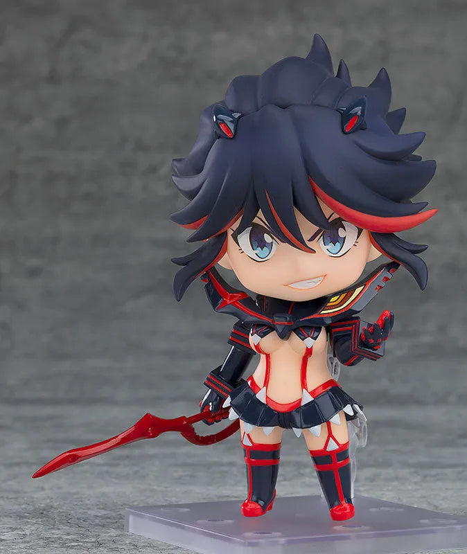 Kill la Kill - Matoi Ryuuko - Senketsu - Nendoroid (#2808) - Kamui Senketsu Ver. (Good Smile Company)ㅤ – Good Smile Company – ActionFigureBrasil