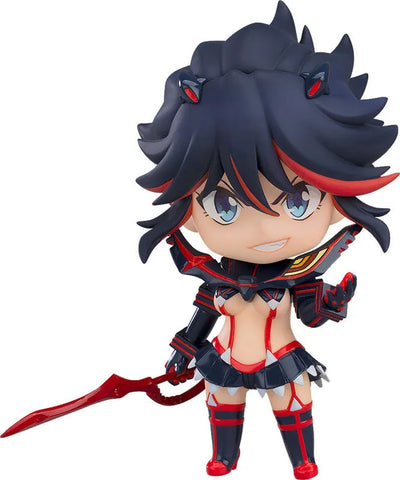 Kill la Kill - Matoi Ryuuko - Senketsu - Nendoroid (#2808) - Kamui Senketsu Ver. (Good Smile Company)ㅤ – Good Smile Company as Manufacturer – ActionFigure Brasil
