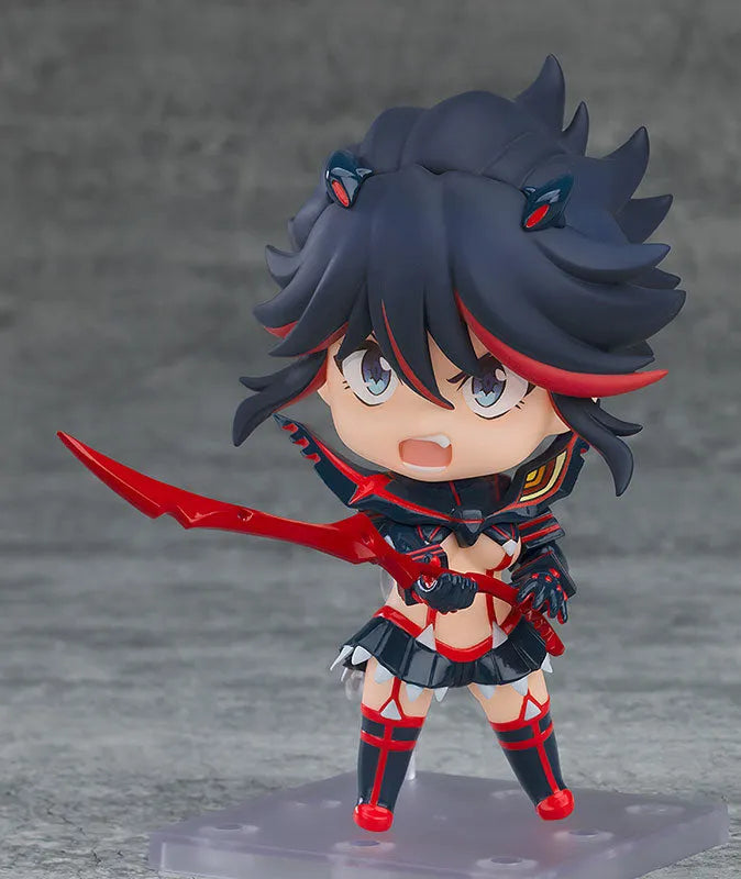 Kill la Kill - Matoi Ryuuko - Senketsu - Nendoroid (#2808) - Kamui Senketsu Ver. (Good Smile Company)ㅤ – Good Smile Company as Manufacturer – ActionFigure Brasil