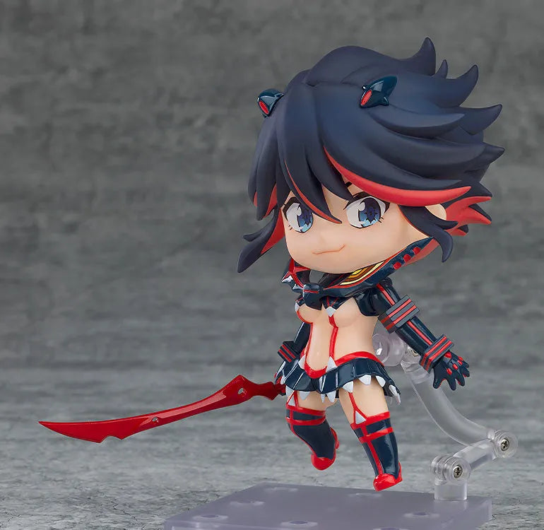 Kill la Kill - Matoi Ryuuko - Senketsu - Nendoroid (#2808) - Kamui Senketsu Ver. (Good Smile Company)ㅤ – Good Smile Company as Manufacturer – ActionFigure Brasil