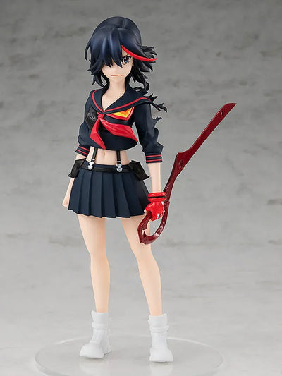 Kill la Kill - Matoi Ryuuko - Senketsu - Pop Up Parade (Good Smile Company)ㅤ – Good Smile Company – ActionFigure Brasil — detalhe do produto