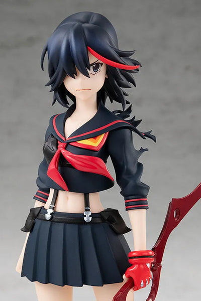 Kill la Kill - Matoi Ryuuko - Senketsu - Pop Up Parade (Good Smile Company)ㅤ – Good Smile Company – ActionFigure Brasil — embalagem