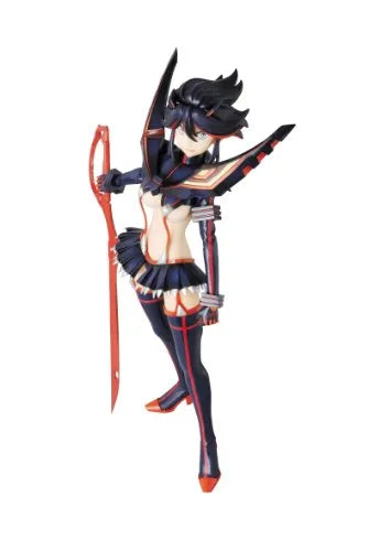 Kill la Kill - Matoi Ryuuko - Senketsu - Real Action Heroes - 1/6 - Kamui Senketsu ver. (Medicom Toy)ㅤ – Medicom Toy – ActionFigure Brasil