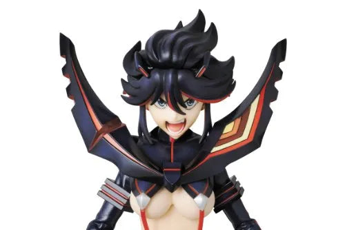Kill la Kill - Matoi Ryuuko - Senketsu - Real Action Heroes - 1/6 - Kamui Senketsu ver. (Medicom Toy)ㅤ – Medicom Toy – ActionFigure Brasil