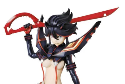 Kill la Kill - Matoi Ryuuko - Senketsu - Real Action Heroes - 1/6 - Kamui Senketsu ver. (Medicom Toy)ㅤ – Medicom Toy – ActionFigure Brasil — acessórios