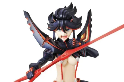 Kill la Kill - Matoi Ryuuko - Senketsu - Real Action Heroes - 1/6 - Kamui Senketsu ver. (Medicom Toy)ㅤ – Medicom Toy – ActionFigure Brasil
