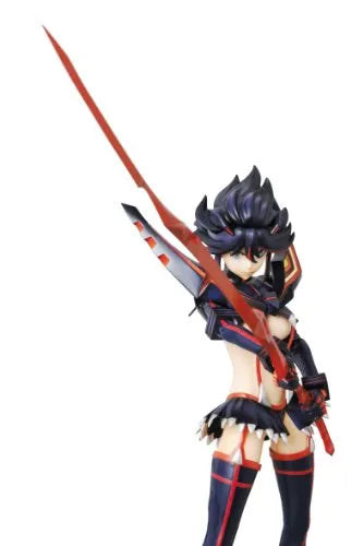 Kill la Kill - Matoi Ryuuko - Senketsu - Real Action Heroes - 1/6 - Kamui Senketsu ver. (Medicom Toy)ㅤ – Medicom Toy – ActionFigure Brasil