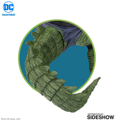 Killer Croc - LIMITED EDITION: 3000 – DC Direct – ActionFigure Brasil — acessórios