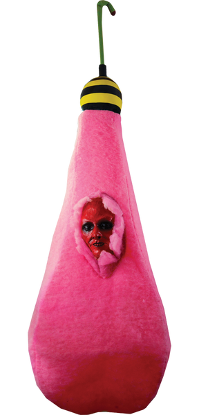 Killer Klowns From Outer Space Cotton Candy Hanging – Trick or Treat Studios – ActionFigure Brasil — embalagem