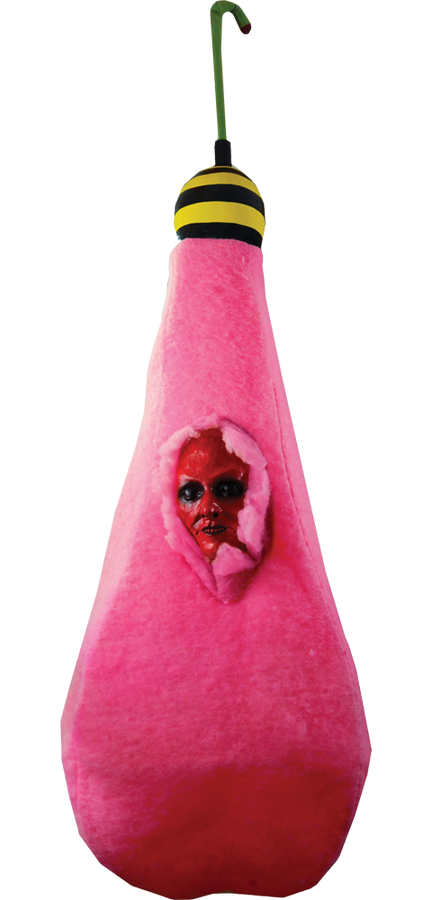 Killer Klowns From Outer Space Cotton Candy Hanging – Trick or Treat Studios – ActionFigure Brasil