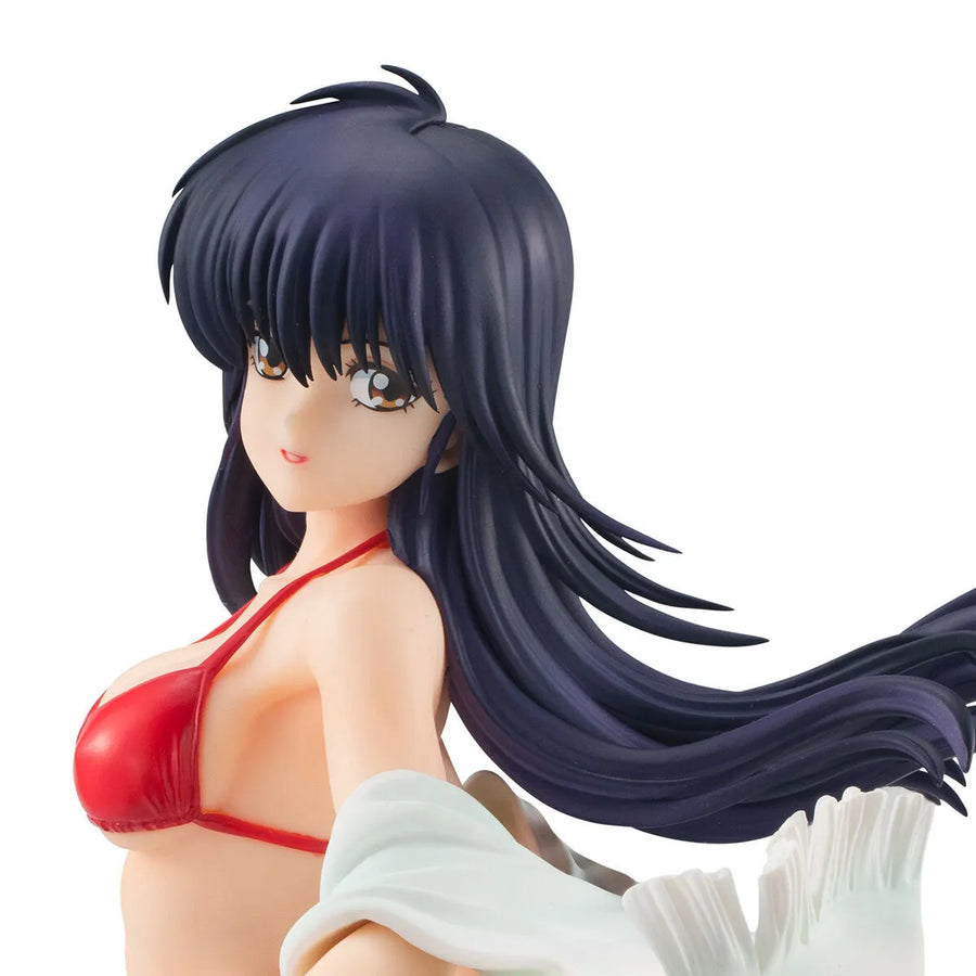 Kimagure Orange Road - Ayukawa Madoka - Heroine Memories - Ver. Red (MegaHouse) [Shop Exclusive]ㅤ – MegaHouse – ActionFigureBrasil