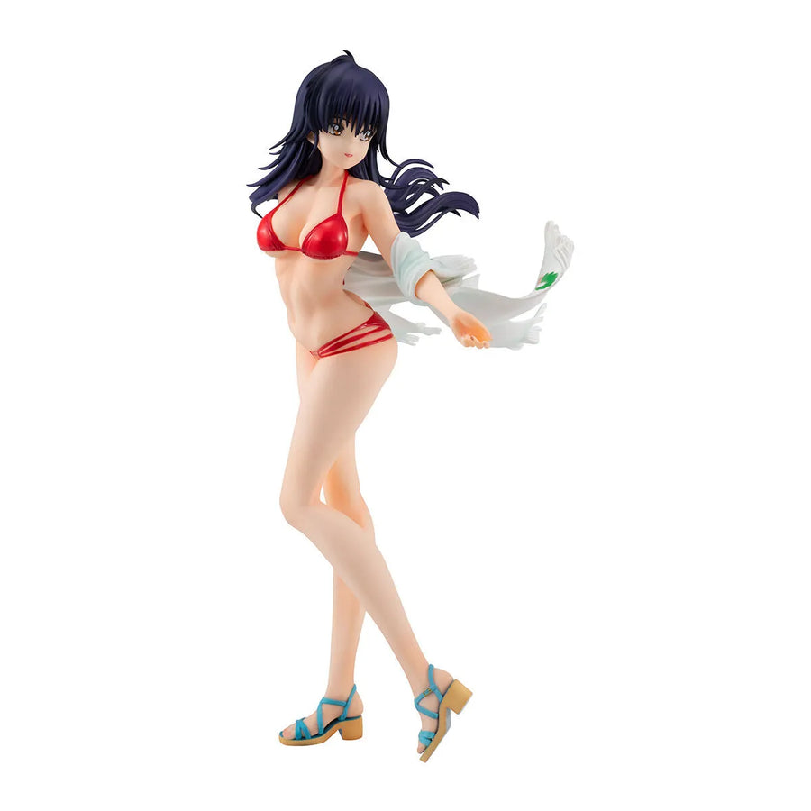 Kimagure Orange Road - Ayukawa Madoka - Heroine Memories - Ver. Red (MegaHouse) [Shop Exclusive]ㅤ – MegaHouse – ActionFigureBrasil