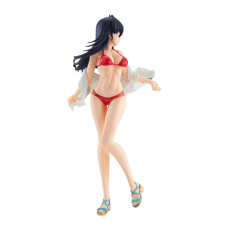 Kimagure Orange Road - Ayukawa Madoka - Heroine Memories - Ver. Red (MegaHouse) [Shop Exclusive]ㅤ – MegaHouse – ActionFigureBrasil