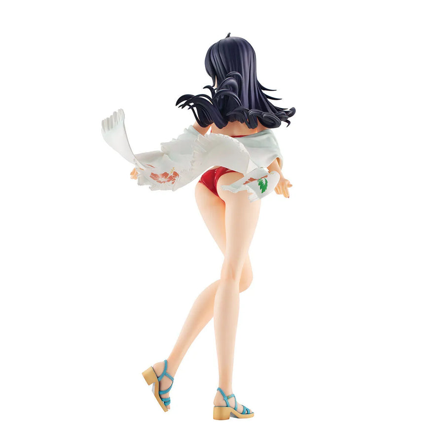 Kimagure Orange Road - Ayukawa Madoka - Heroine Memories - Ver. Red (MegaHouse) [Shop Exclusive]ㅤ – MegaHouse – ActionFigureBrasil