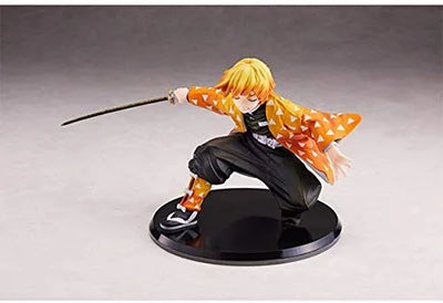 Kimetsu no Yaiba - Agatsuma Zenitsu - 1/8 (Aniplex, Wing)ㅤ – Wing,Aniplex – ActionFigure Brasil