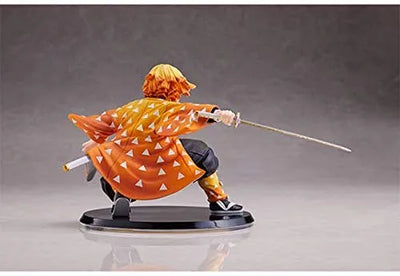 Kimetsu no Yaiba - Agatsuma Zenitsu - 1/8 (Aniplex, Wing)ㅤ – Wing,Aniplex – ActionFigure Brasil — iluminação de estúdio