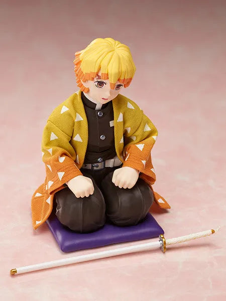 Kimetsu no Yaiba - Agatsuma Zenitsu - BUZZmod. - 1/12 (Aniplex) [Shop Exclusive]ㅤ – Aniplex – ActionFigure Brasil