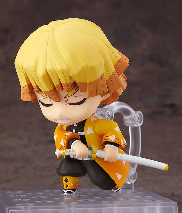 Kimetsu no Yaiba - Agatsuma Zenitsu - Chuntaro - Nendoroid #1334 - 2021 Re-release (Good Smile Company)ㅤ – Good Smile Company – ActionFigure Brasil