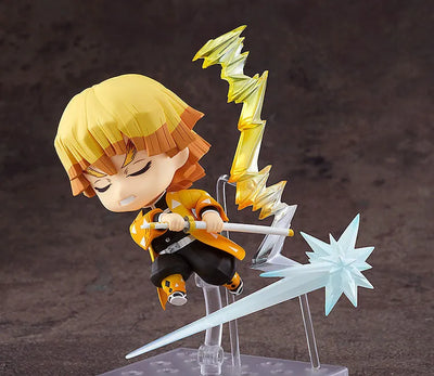 Kimetsu no Yaiba - Agatsuma Zenitsu - Chuntaro - Nendoroid #1334 - 2021 Re-release (Good Smile Company)ㅤ – Good Smile Company – ActionFigureBrasil — acessórios