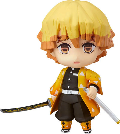 Kimetsu no Yaiba - Agatsuma Zenitsu - Chuntarou - Nendoroid #1334 - 2025 Re-release (Good Smile Company)ㅤ – Good Smile Company – ActionFigureBrasil