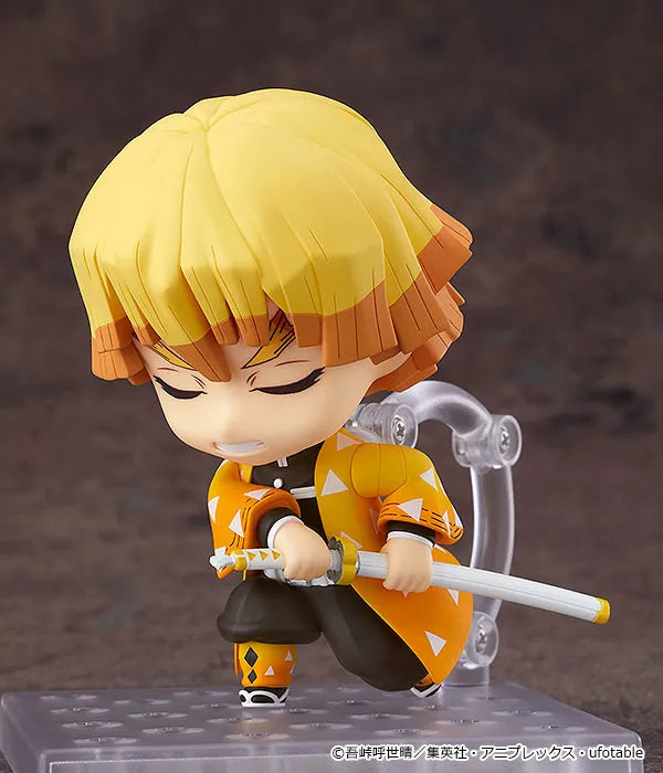 Kimetsu no Yaiba - Agatsuma Zenitsu - Chuntarou - Nendoroid #1334 - 2025 Re-release (Good Smile Company)ㅤ – Good Smile Company – ActionFigureBrasil