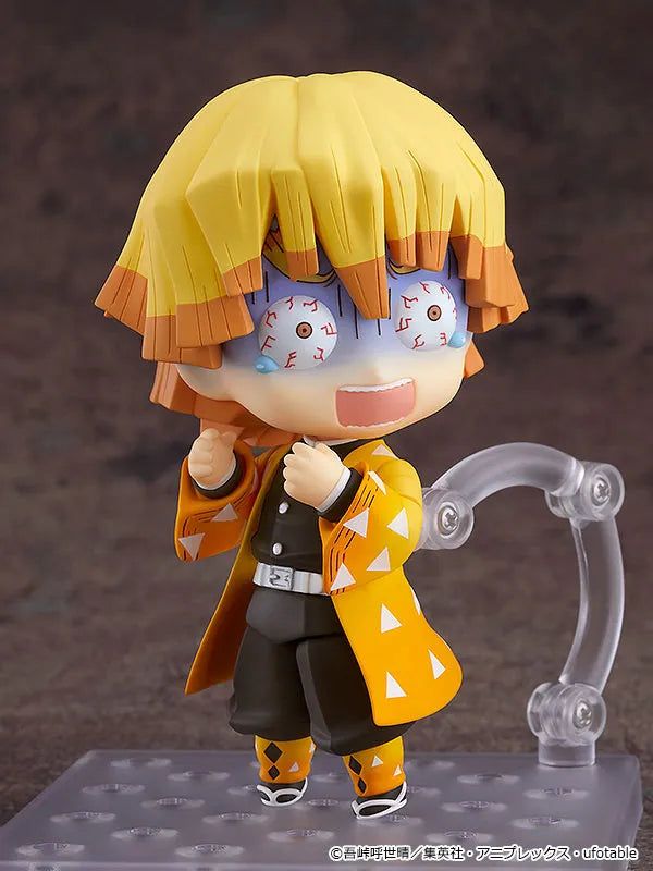 Kimetsu no Yaiba - Agatsuma Zenitsu - Chuntarou - Nendoroid #1334 - 2025 Re-release (Good Smile Company)ㅤ – Good Smile Company – ActionFigureBrasil