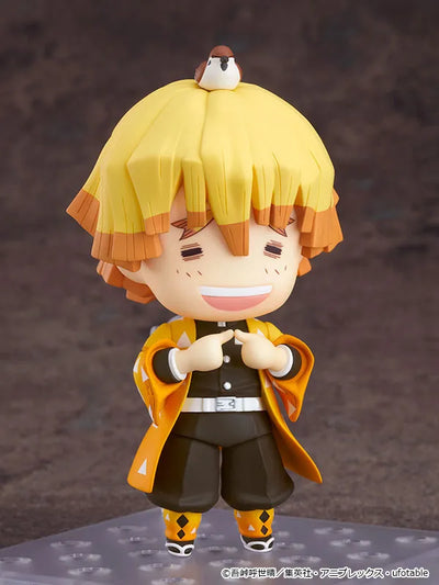 Kimetsu no Yaiba - Agatsuma Zenitsu - Chuntarou - Nendoroid #1334 - 2025 Re-release (Good Smile Company)ㅤ – Good Smile Company – ActionFigureBrasil — embalagem