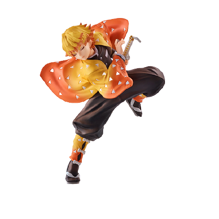 Kimetsu no Yaiba - Agatsuma Zenitsu - ConoFig (Aniplex) [Shop Exclusive]ㅤ – Aniplex – ActionFigureBrasil