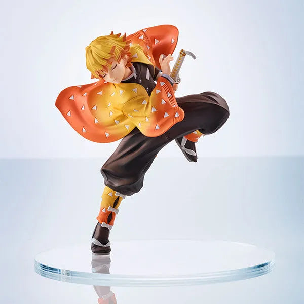Kimetsu no Yaiba - Agatsuma Zenitsu - ConoFig (Aniplex) [Shop Exclusive]ㅤ – Aniplex – ActionFigureBrasil