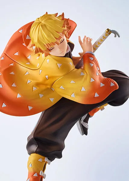 Kimetsu no Yaiba - Agatsuma Zenitsu - ConoFig (Aniplex) [Shop Exclusive]ㅤ – Aniplex – ActionFigureBrasil