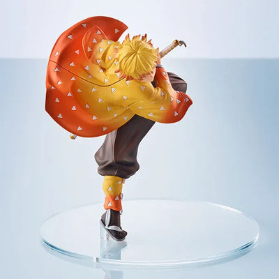 Kimetsu no Yaiba - Agatsuma Zenitsu - ConoFig (Aniplex) [Shop Exclusive]ㅤ – Aniplex – ActionFigureBrasil — embalagem
