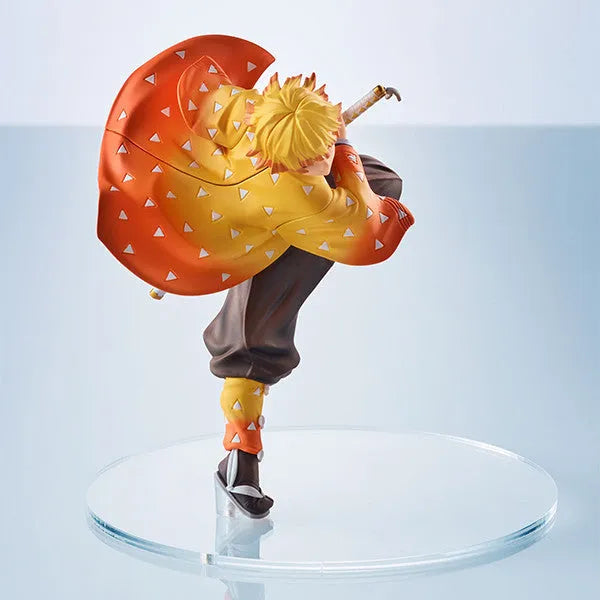 Kimetsu no Yaiba - Agatsuma Zenitsu - ConoFig (Aniplex) [Shop Exclusive]ㅤ – Aniplex – ActionFigureBrasil