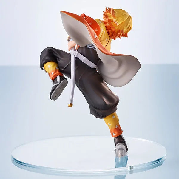 Kimetsu no Yaiba - Agatsuma Zenitsu - ConoFig (Aniplex) [Shop Exclusive]ㅤ – Aniplex – ActionFigureBrasil