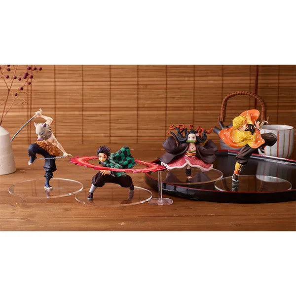 Kimetsu no Yaiba - Agatsuma Zenitsu - ConoFig (Aniplex) [Shop Exclusive]ㅤ – Aniplex – ActionFigureBrasil