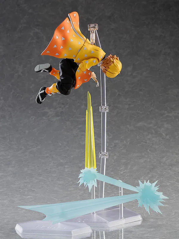 Kimetsu no Yaiba - Agatsuma Zenitsu - Figma - DX Edition (Max Factory)ㅤ – Max Factory – ActionFigure Brasil