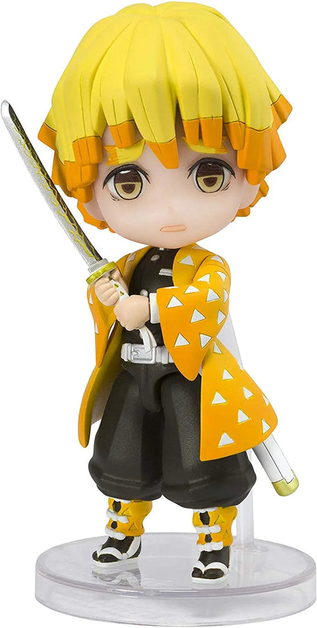 Kimetsu no Yaiba - Agatsuma Zenitsu - Figuarts mini (Bandai Spirits)ㅤ – Bandai Spirits – ActionFigureBrasil