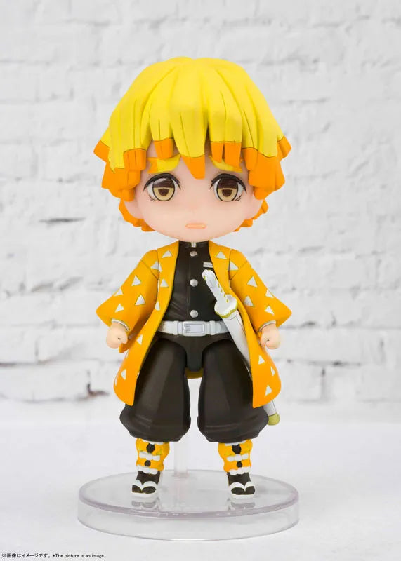 Kimetsu no Yaiba - Agatsuma Zenitsu - Figuarts mini (Bandai Spirits)ㅤ – Bandai Spirits – ActionFigureBrasil