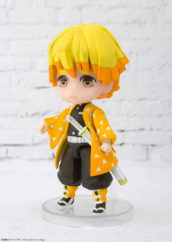 Kimetsu no Yaiba - Agatsuma Zenitsu - Figuarts mini (Bandai Spirits)ㅤ – Bandai Spirits – ActionFigureBrasil