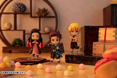 Kimetsu no Yaiba - Agatsuma Zenitsu - Figuarts mini (Bandai Spirits)ㅤ – Bandai Spirits – ActionFigureBrasil — acessórios