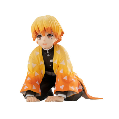 Kimetsu no Yaiba - Agatsuma Zenitsu - G.E.M. - Tenohira (MegaHouse)ㅤ – MegaHouse – ActionFigureBrasil