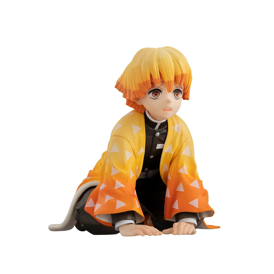 Kimetsu no Yaiba - Agatsuma Zenitsu - G.E.M. - Tenohira (MegaHouse)ㅤ – MegaHouse – ActionFigureBrasil
