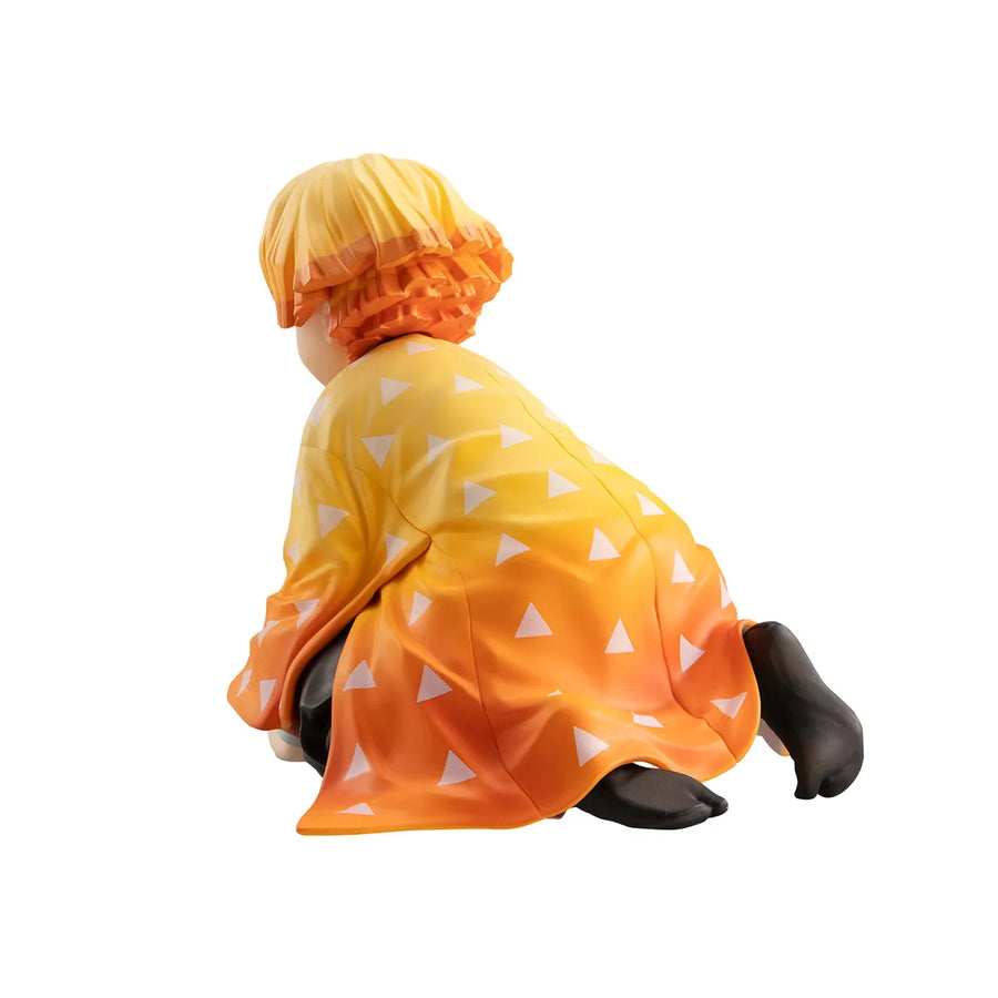 Kimetsu no Yaiba - Agatsuma Zenitsu - G.E.M. - Tenohira (MegaHouse)ㅤ – MegaHouse – ActionFigureBrasil